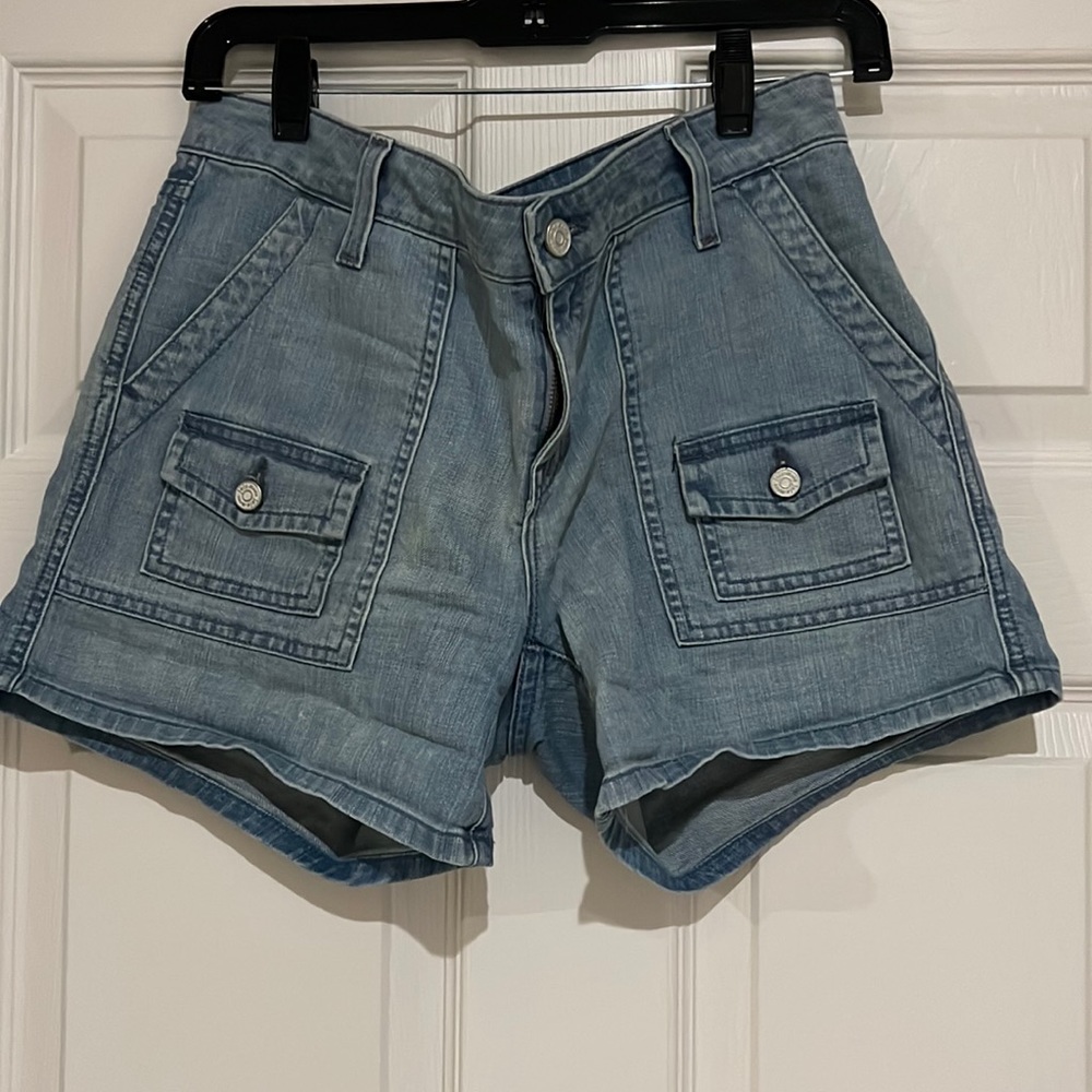 Joie Jean shorts